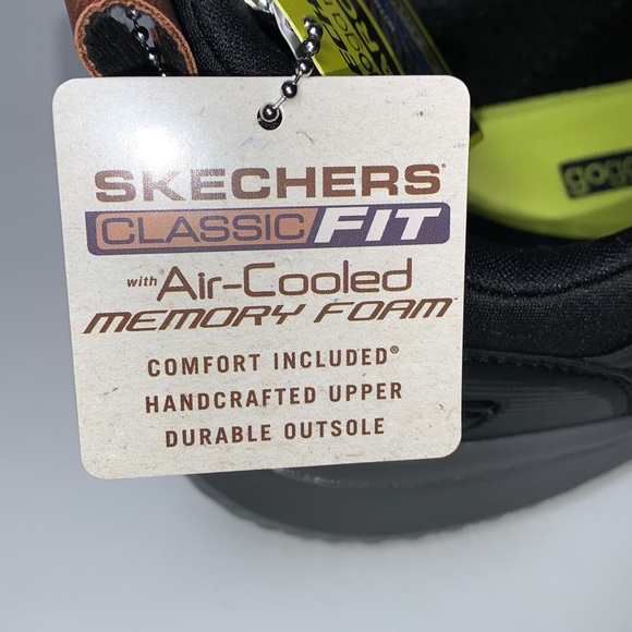 Skechers Men's Delson 3.0 Memory Foam Shoe - Picture 14 of 16